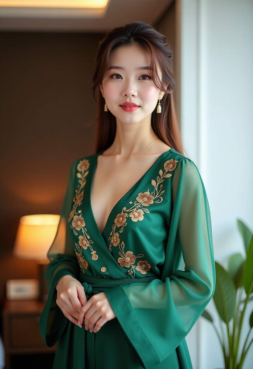 女生健康自测指南